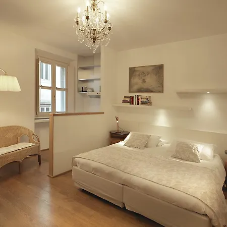 Boutique Albero Nascosto 3* Trieste
