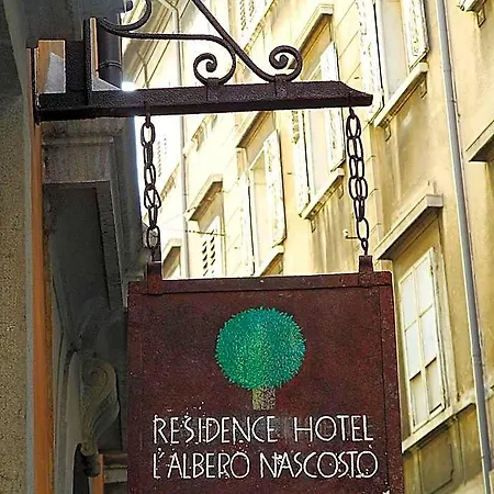 호텔 Boutique Albero Nascosto