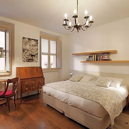 Boutique Albero Nascosto Hotel Triëst