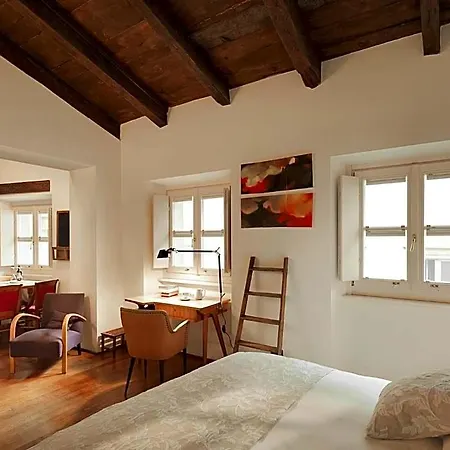 Boutique Albero Nascosto 3* Triëst
