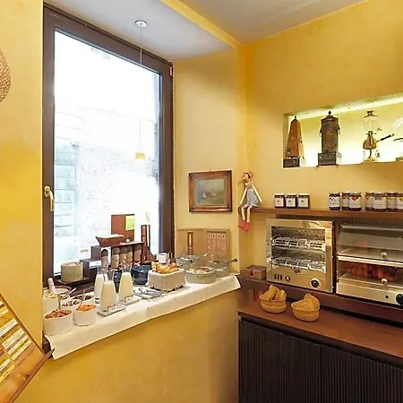 Boutique Albero Nascosto 3* Triëst