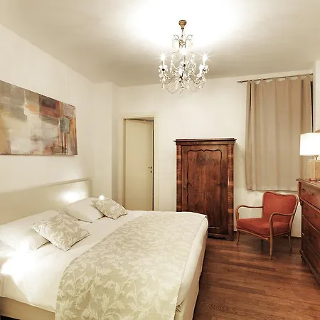 Boutique Albero Nascosto 3* טריאסטה