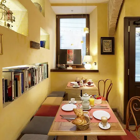 Boutique Albero Nascosto Hotell 3*