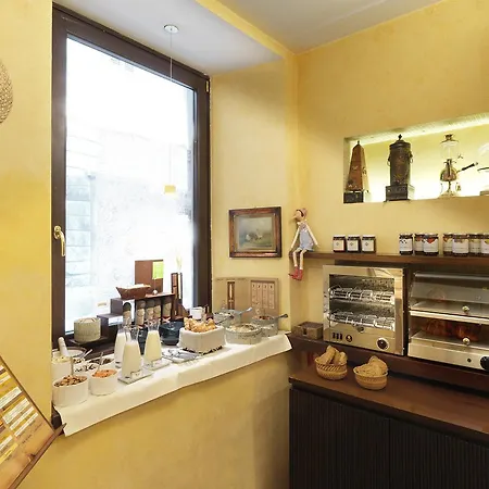 Boutique Albero Nascosto 3* Trieste