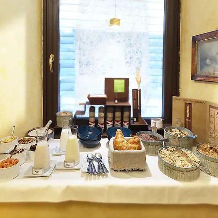 Boutique Albero Nascosto 3*