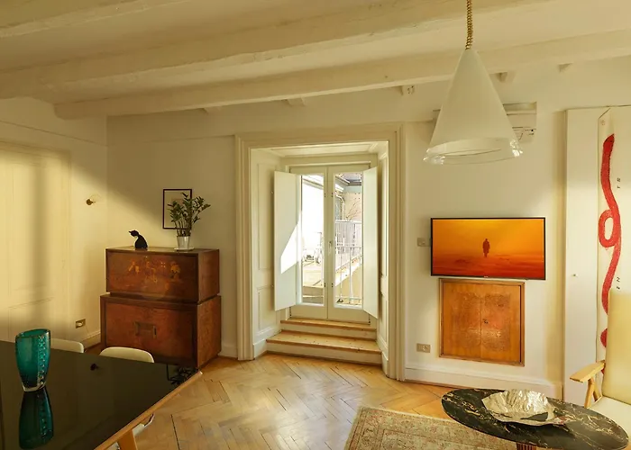 Boutique Albero Nascosto Hotel Trieste