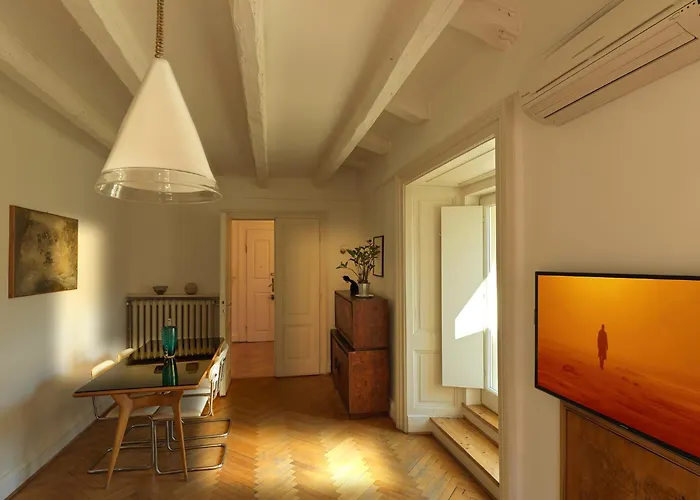 Hotell Boutique Albero Nascosto Trieste