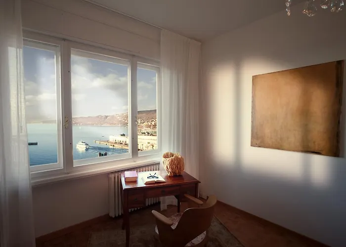 Boutique Albero Nascosto Hotel Trieste