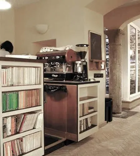 Hotell Boutique Albero Nascosto 3*