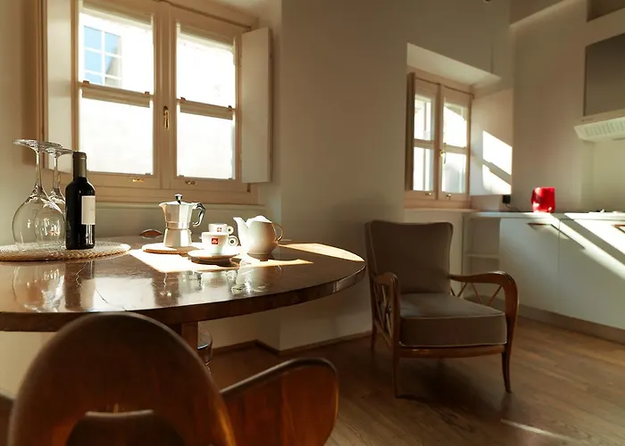 Hotel Boutique Albero Nascosto 3*