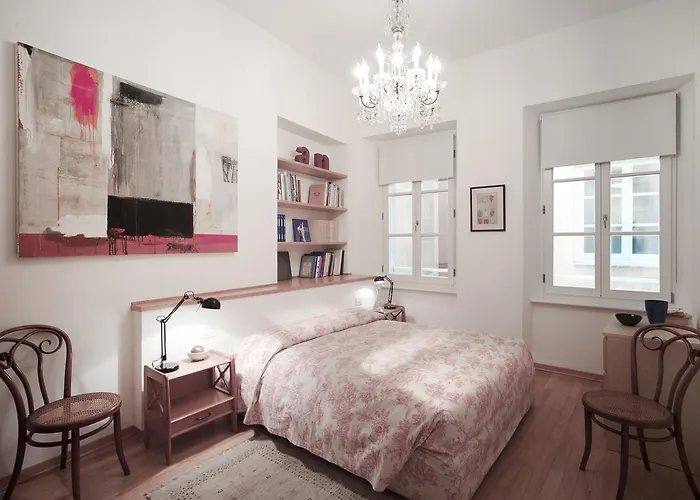 Hotell Boutique Albero Nascosto