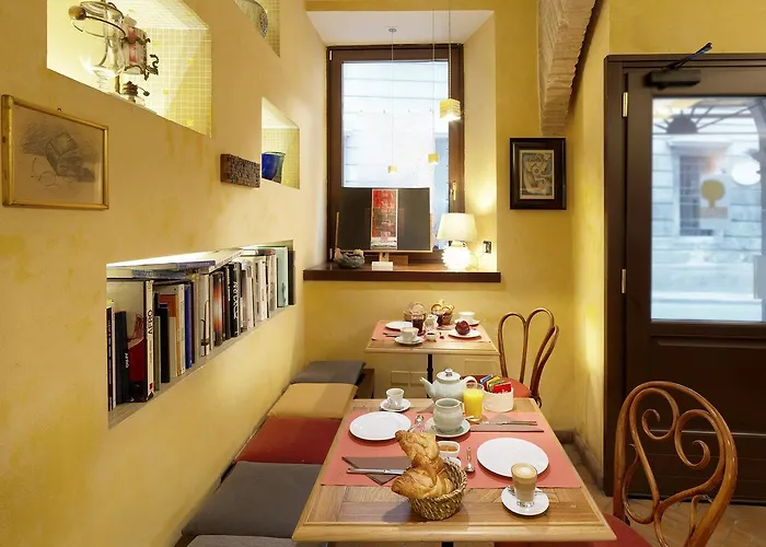 Boutique Albero Nascosto Hotell 3*