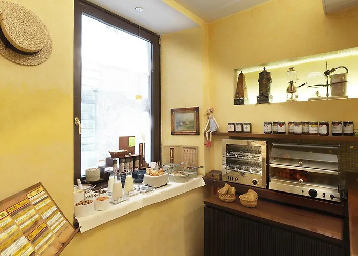 Boutique Albero Nascosto 3* Trieste