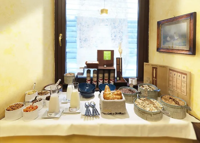 Boutique Albero Nascosto 3*